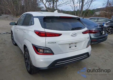 2023 Hyundai Kona Electric Se from USA, damaged, VIN KM8K23AG4PU181683